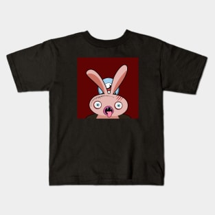 Helloween Rabbit Kids T-Shirt